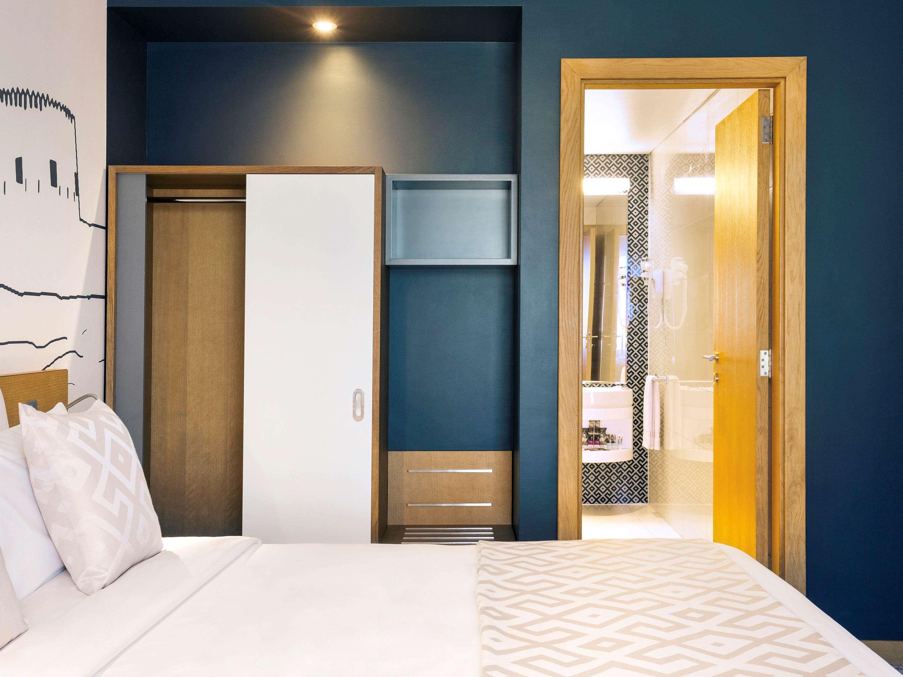Mercure Suhar Exterior foto