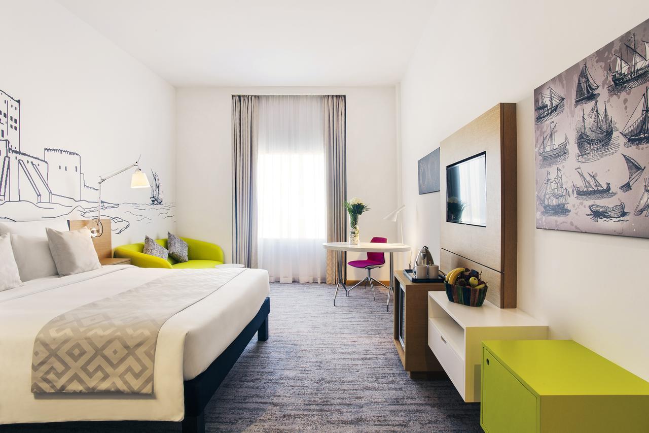 Mercure Suhar Exterior foto