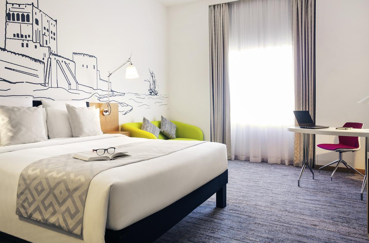 Mercure Suhar Exterior foto
