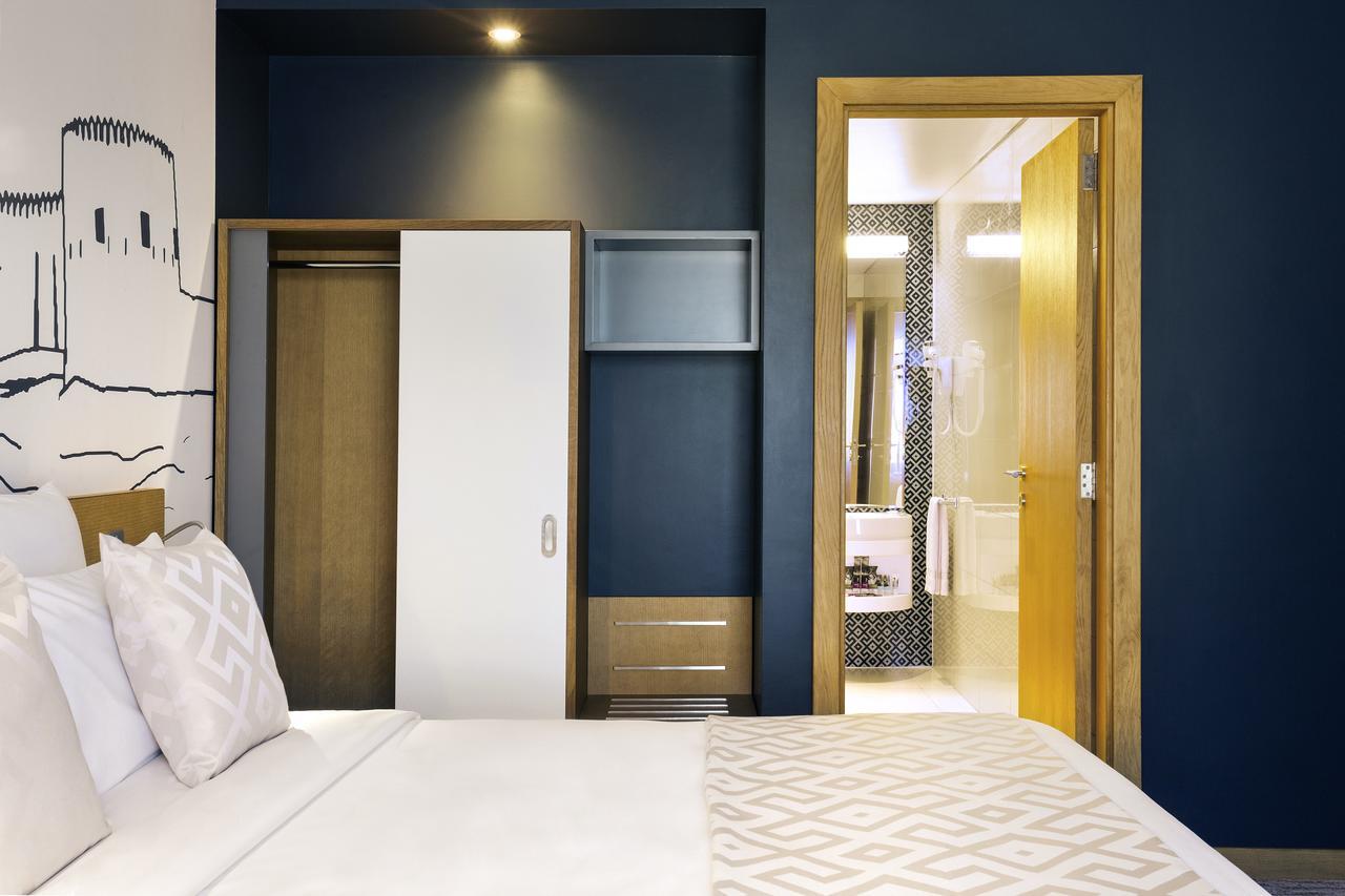 Mercure Suhar Exterior foto